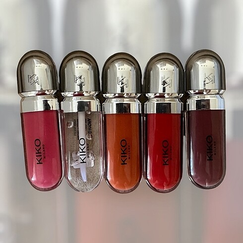 Lipglosss kiko????
