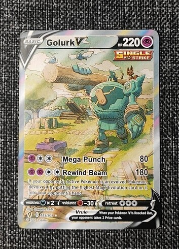  Golurk Full Art