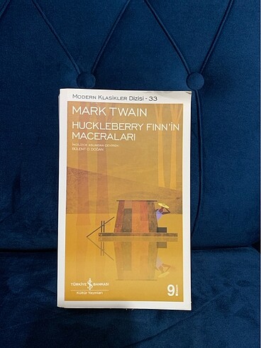 Mark Twain Huckleberry Fınn?in Maceraları