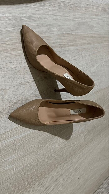 38 Beden Nude stiletto