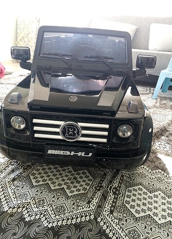 Bentley Akülü Oyuncak Araba