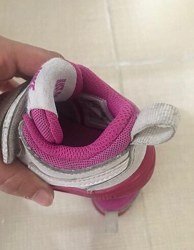 21 Beden Nike bebek ayakkabısı