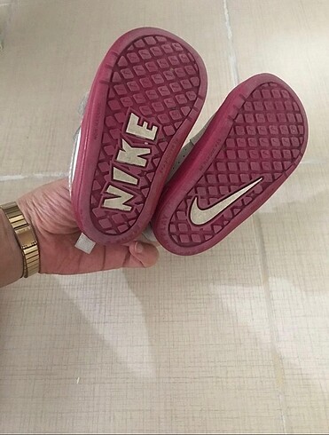 Nike Nike bebek ayakkabısı
