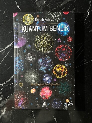 Kuantum Benlik Danah Zohar Kitap Ayrıntı Yayınları