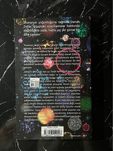  Kuantum Benlik Danah Zohar Kitap Ayrıntı Yayınları