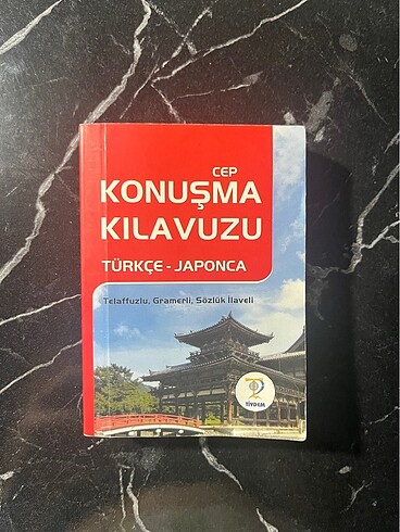 Türkçe-Japonca Konuşma Kılavuzu Cep boy