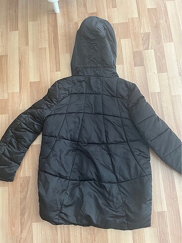Koton Kapüşonlu Şişme Mont Koton