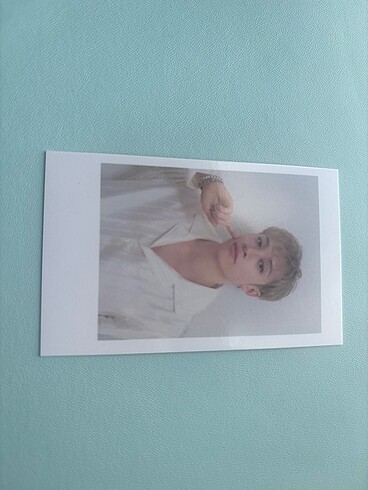 Bangchan Chan Seasons Greetings 2024 pola pob skz - Görsel 5