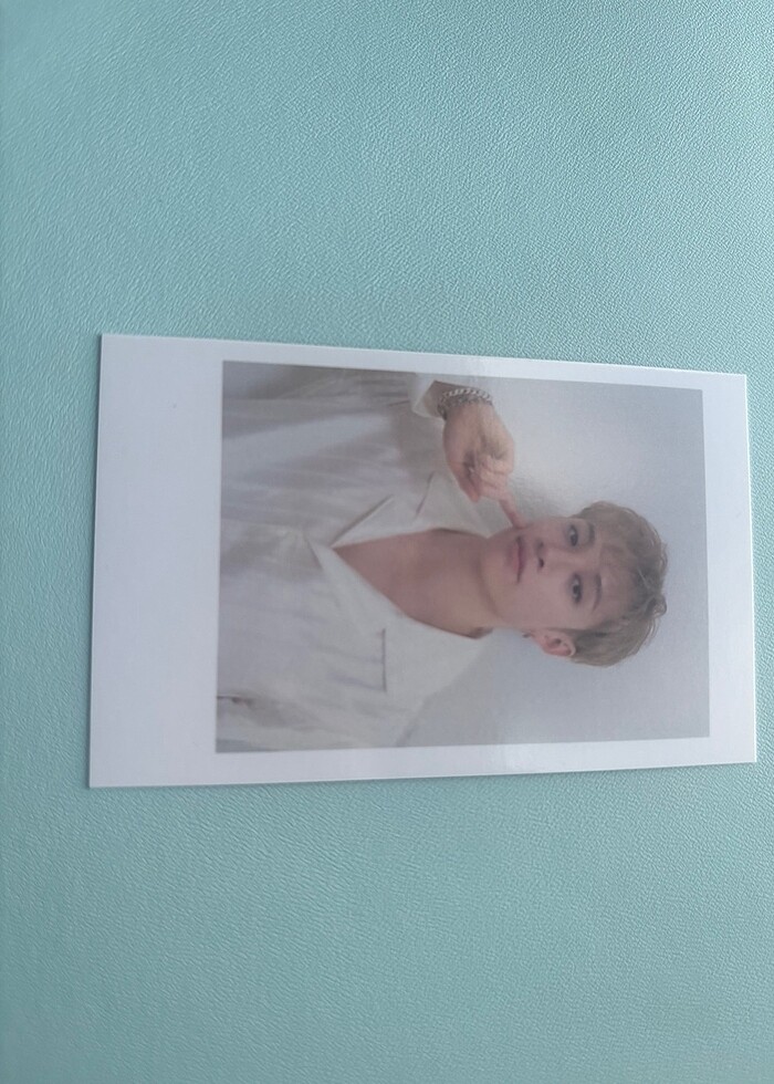 Bangchan Chan Seasons Greetings 2024 pola pob skz - Görsel 5