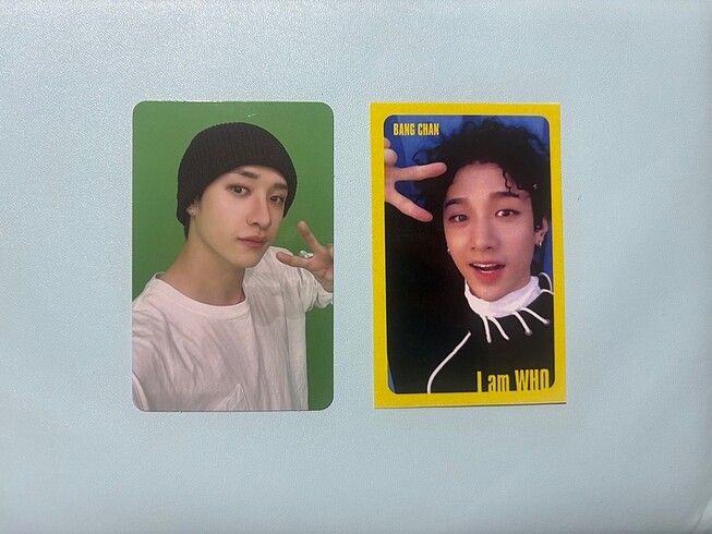 I am Who ve Ate Accordion Chan Pc Lot