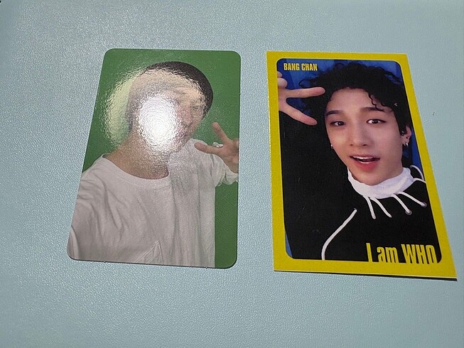 I am Who ve Ate Accordion Chan Pc Lot
