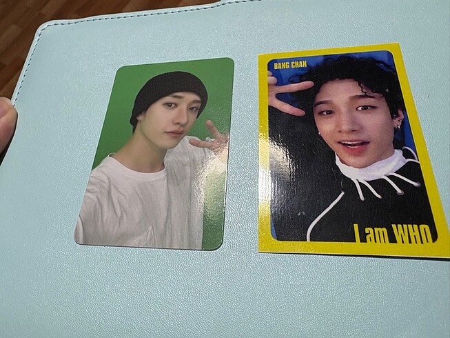 Beden I am Who ve Ate Accordion Chan Pc Lot