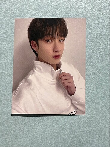 Bangchan Noeasy Postcard Skz Chan