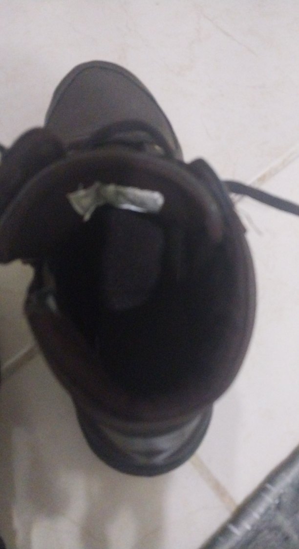 Kahverengi Bağcıklı Erkek Outdoor Ayakkabı - Görsel 3