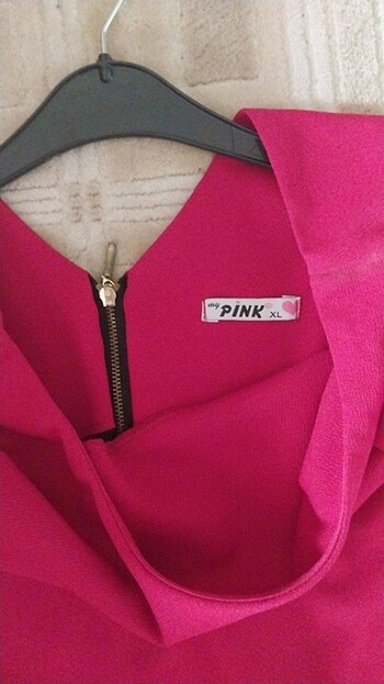 Pink Step Kadın mini elbise