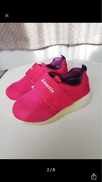 Kinetix Çocuk Spor Ayakkabı