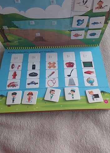 Beden 2 ad. Etkinlik kitabı 2 tane peppa hikaye kitabı