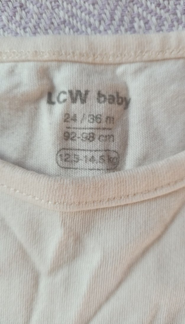 Pembe Fırfırlı Bohem Kız Elbise - Görsel 2