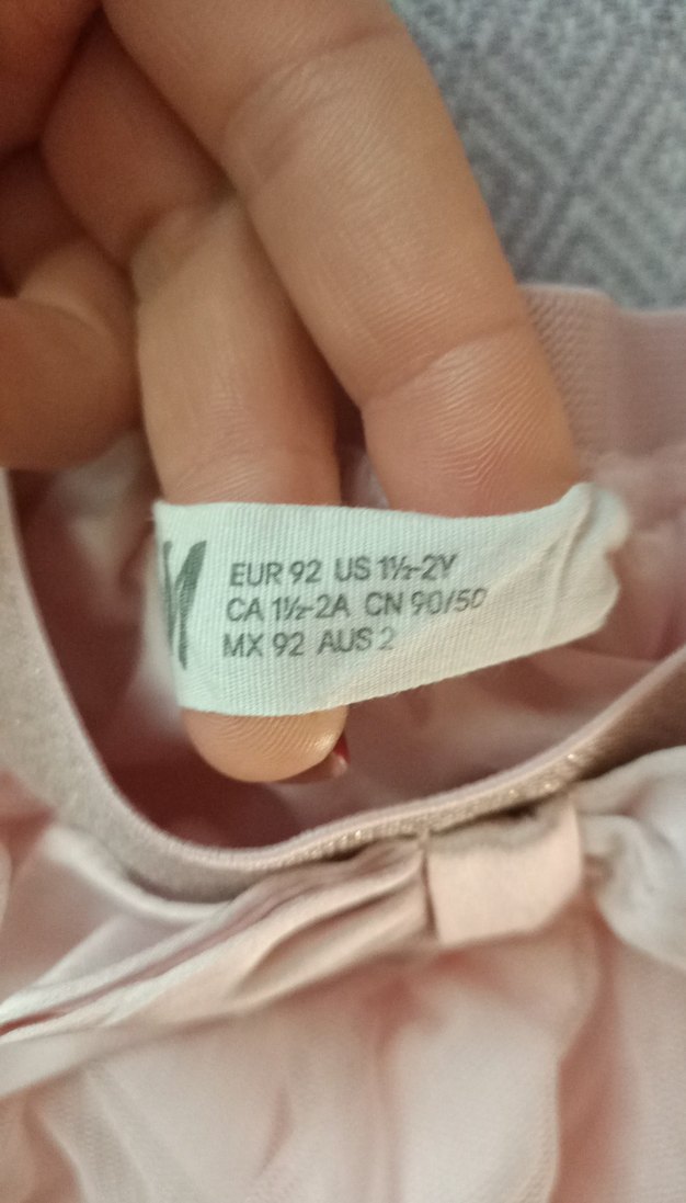 Kız Çocuk Pembe Fırfırlı Etek - Görsel 2