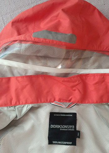 Su geçirmez orijinal marka Spor Ceket - Görsel 3