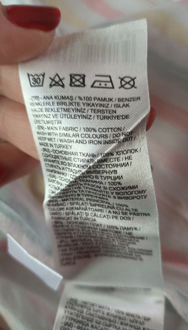 Kız Çocuk Çok Renkli Pilili Bohem Elbise - Görsel 5