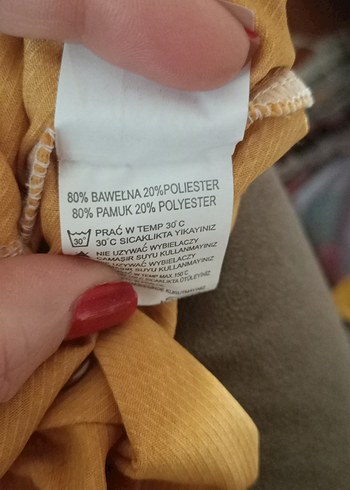 Sarı Fırfırlı Kız Çocuk Askılı Elbise - Görsel 4