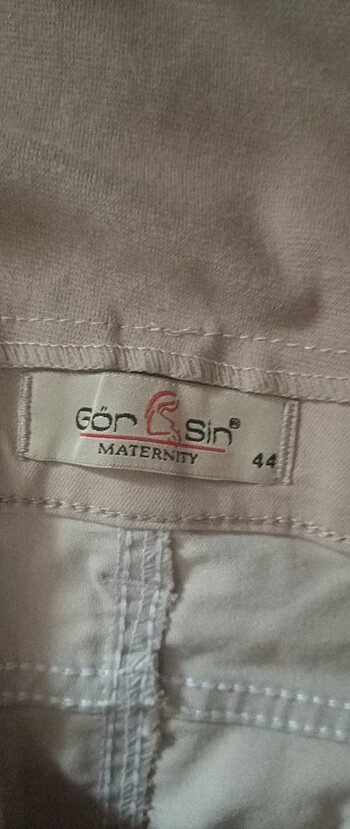m Beden Gebe kıyafet