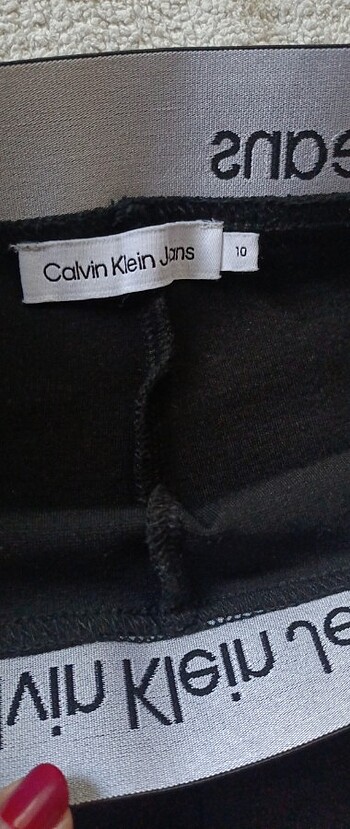 Calvin Klein Kız tayt