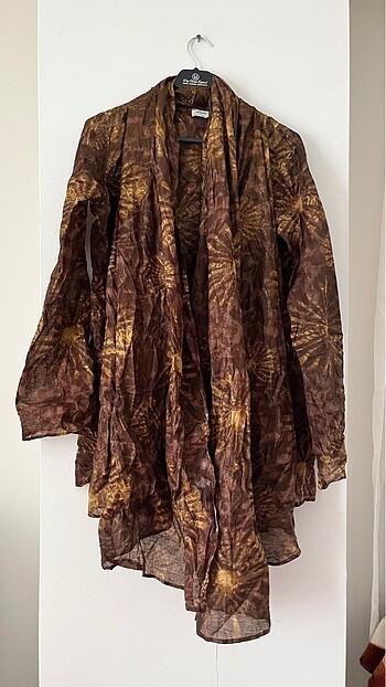 Etnik Kimono / Ceket / Pareo / Hırka