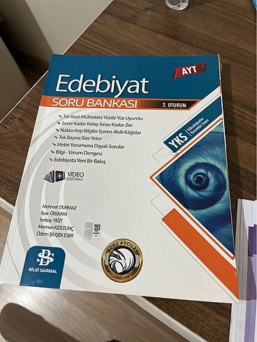 Edebiyat soru bankası