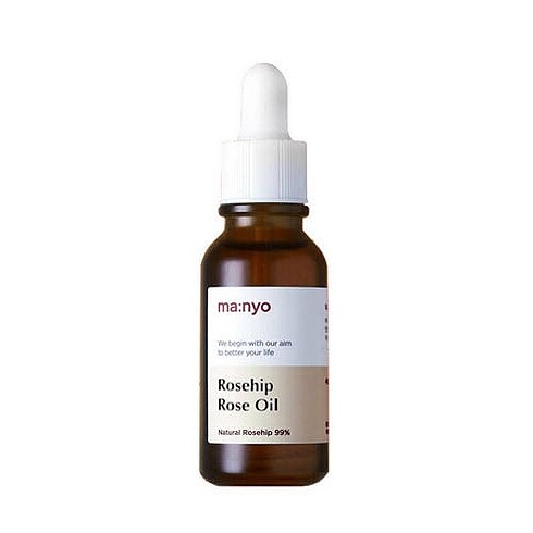 Rosehip (kuşburnu) oil