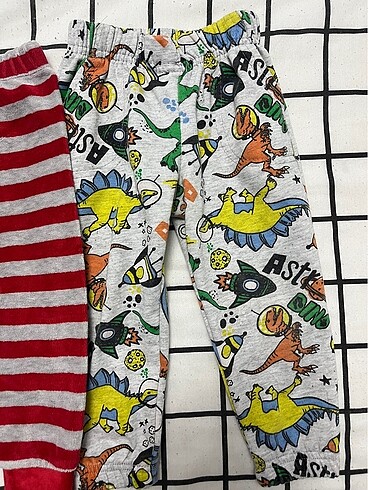 LC Waikiki 12-18 ay bebek pijaması