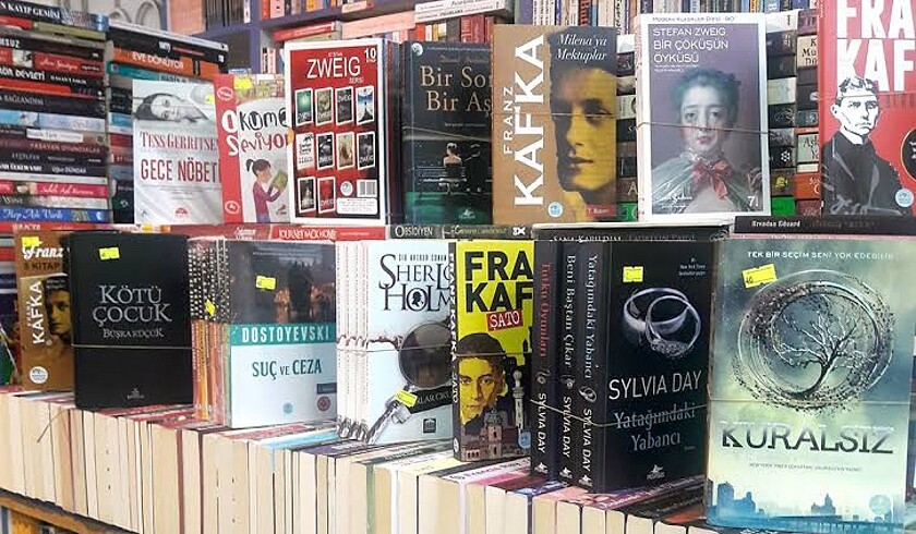 Kitap seti 20 kitap