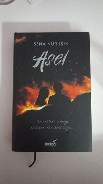 Asel ciltli kitap 