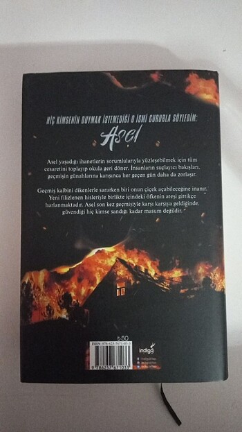 Asel ciltli kitap