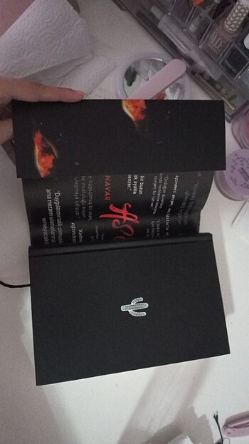 Beden Asel ciltli kitap