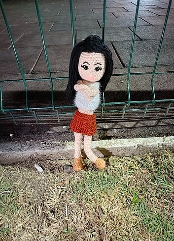 Tasarımcı Amigurumi