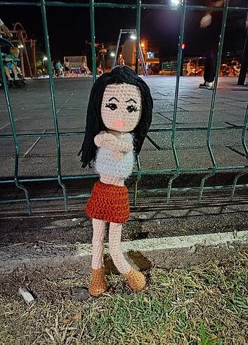  Beden Amigurumi