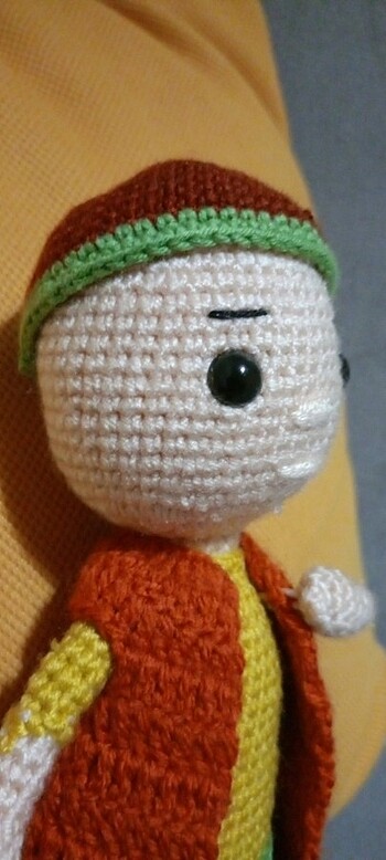  Beden Amigurumi