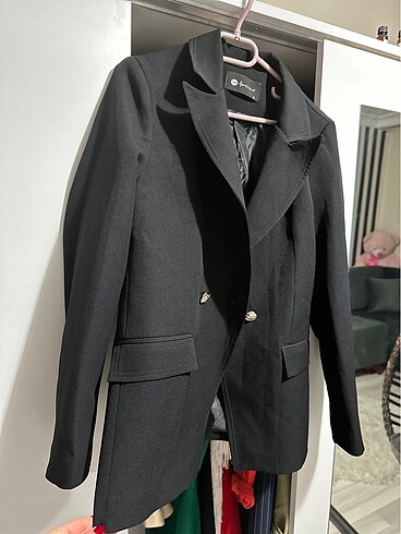 Diğer Siyah blazer ceket