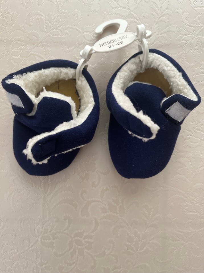 Ebebek panduf/patik/çorap - Görsel 5