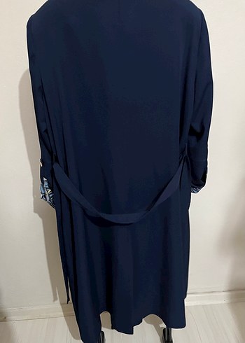 Alvina marka kadın trençkot - Görsel 4