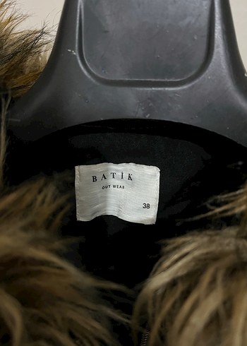 Batik marka kadın kaban - Görsel 4