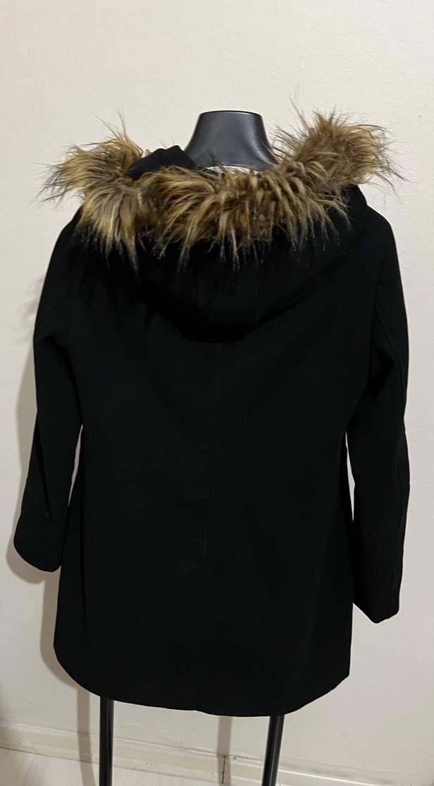 Batik marka kadın kaban - Görsel 3