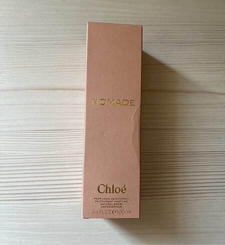 Chloe kadın deodorant
