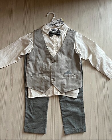 HelloBaby Erkek çocuk takım set