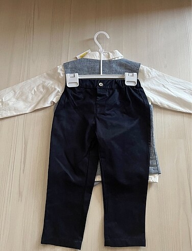 HelloBaby Erkek cocuk takım set