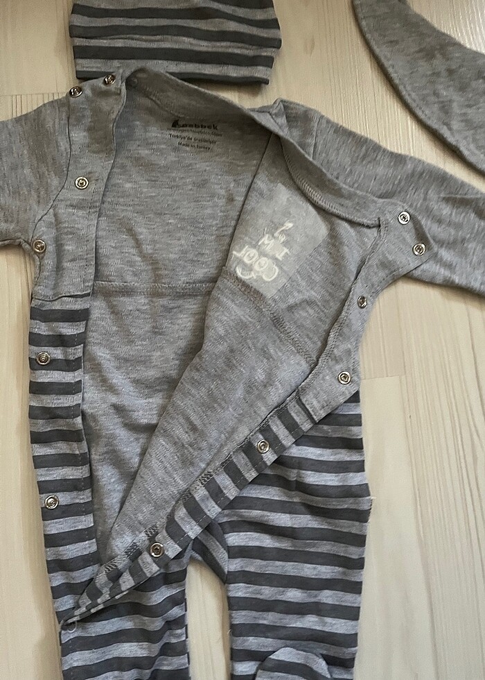 Yenidoğan hastane çıkışı - Görsel 2