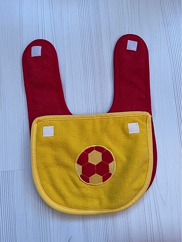 Galatasaray bebek önlüğü - Görsel 2