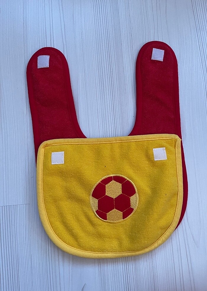 Galatasaray bebek önlüğü - Görsel 2